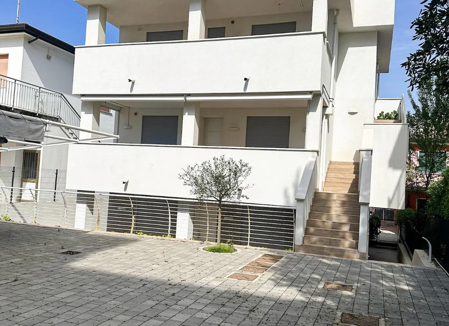 Villa Giorgio - Giardino Privato - A Pochi Passi Dal Mare 利多迪迪耶索洛 意大利