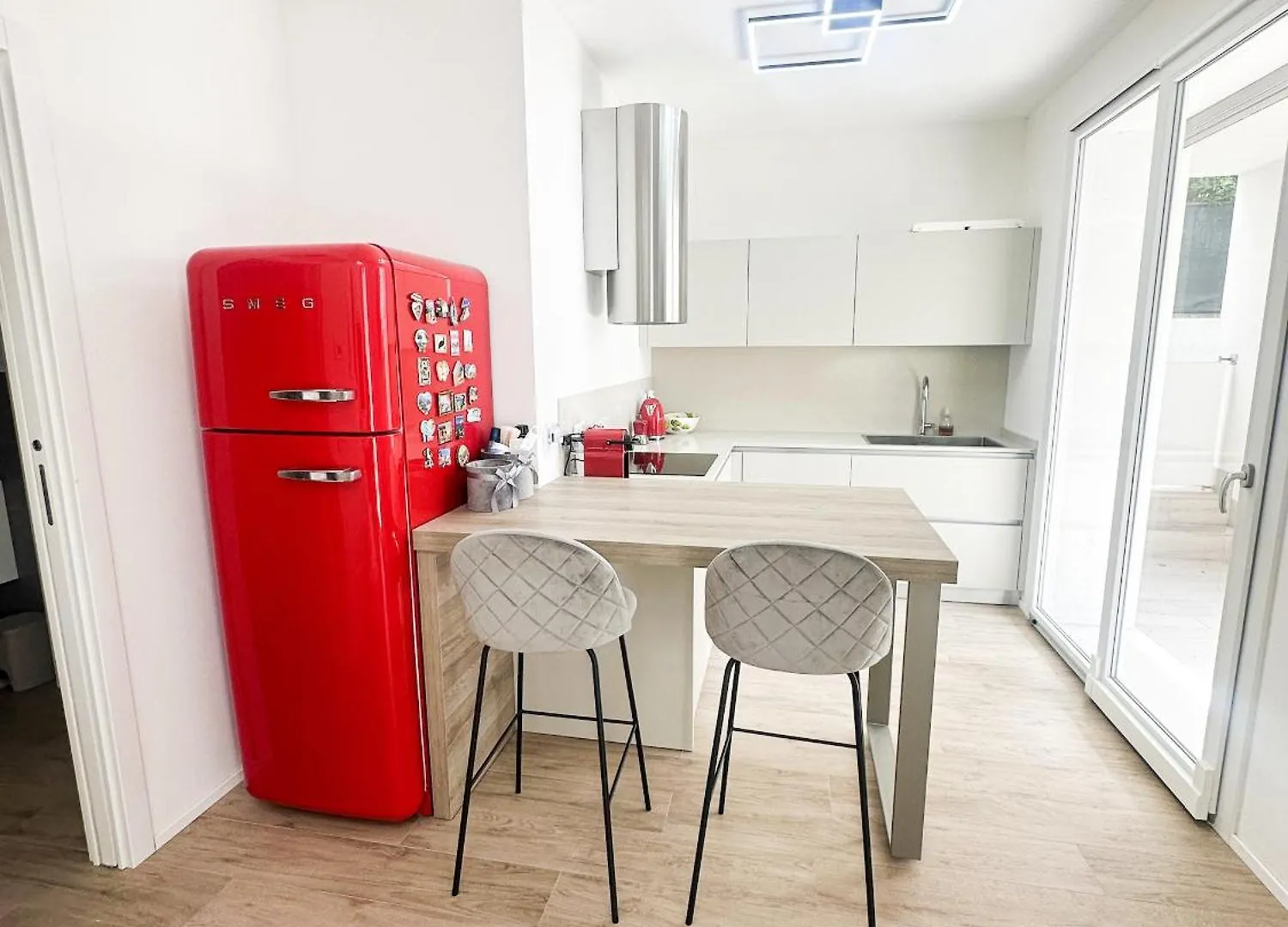 Apartament Villa Giorgio - Giardino Privato - A Pochi Passi Dal Mare Lido di Jesolo