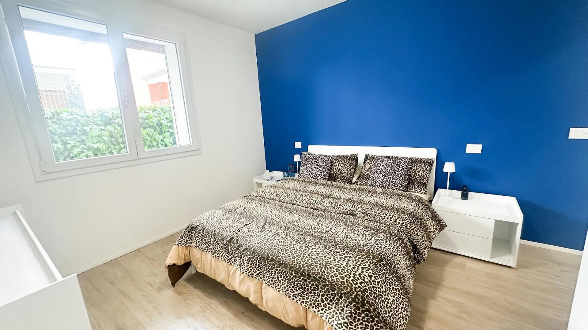 Villa Giorgio - Giardino Privato - A Pochi Passi Dal Mare Lido di Jesolo Apartament