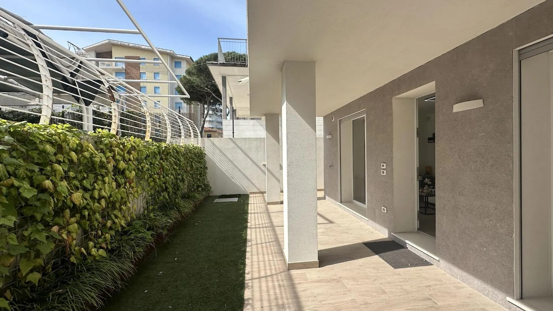 Villa Giorgio - Giardino Privato - A Pochi Passi Dal Mare Lido di Jesolo Włochy