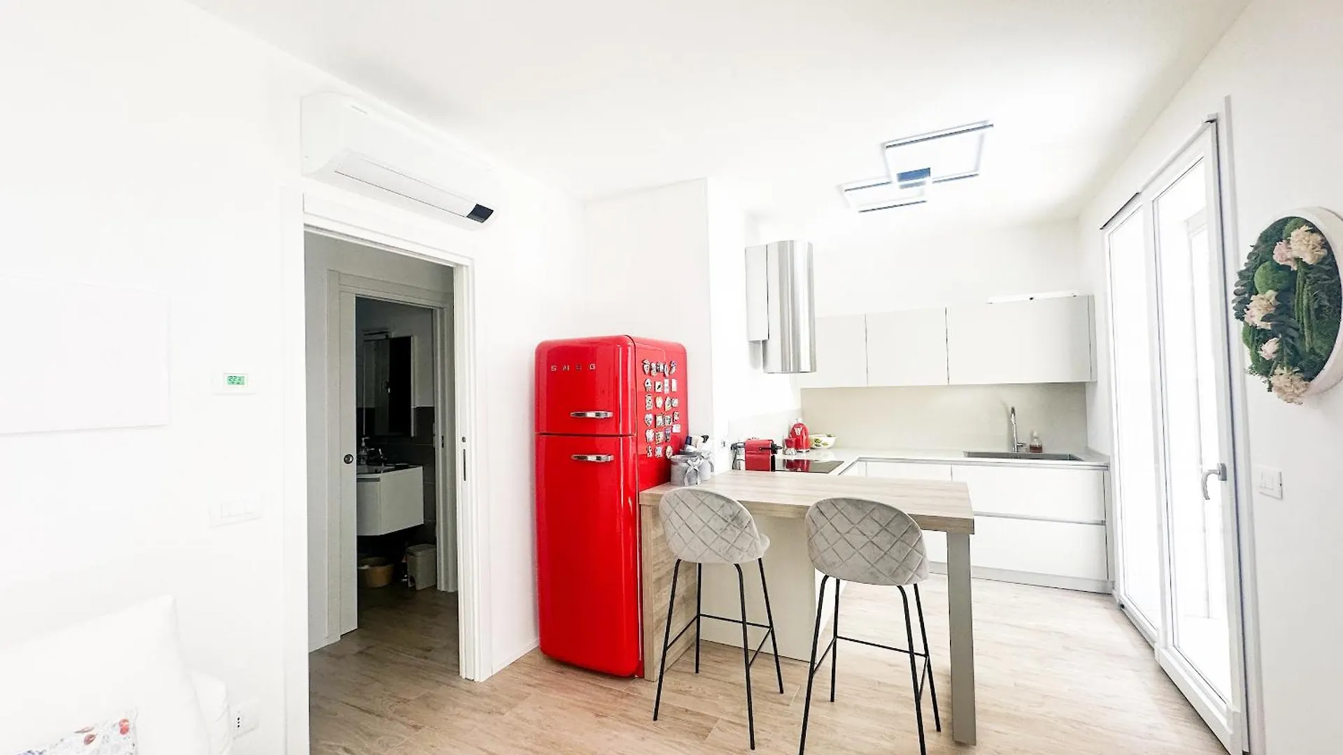Villa Giorgio - Giardino Privato - A Pochi Passi Dal Mare Lido di Jesolo 0*,  Włochy