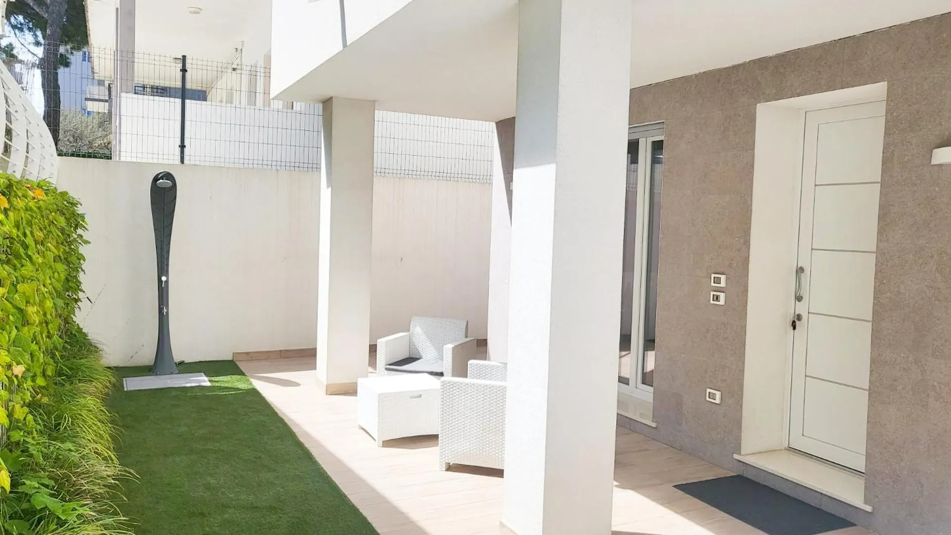 Apartament Villa Giorgio - Giardino Privato - A Pochi Passi Dal Mare Lido di Jesolo Włochy